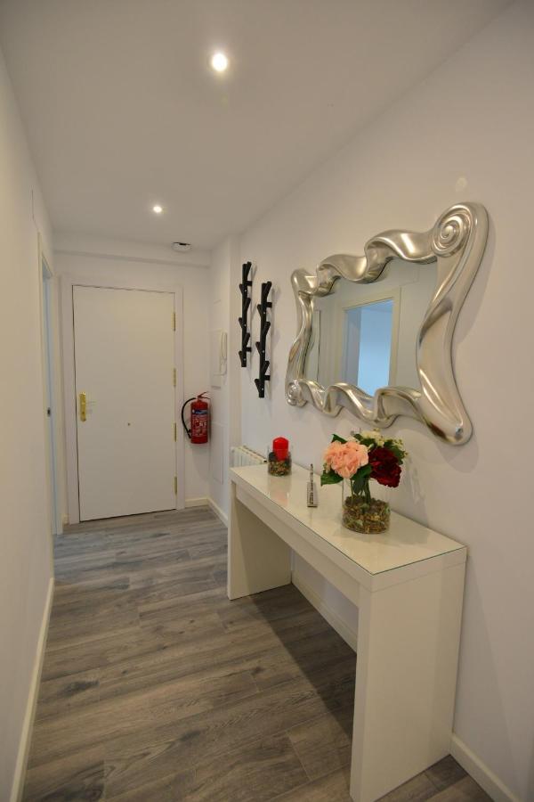 Apartamento Escalinata Triacastela Santiago de Compostela Exterior photo