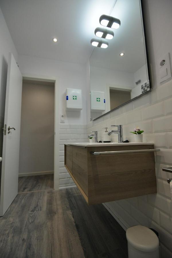 Apartamento Escalinata Triacastela Santiago de Compostela Exterior photo