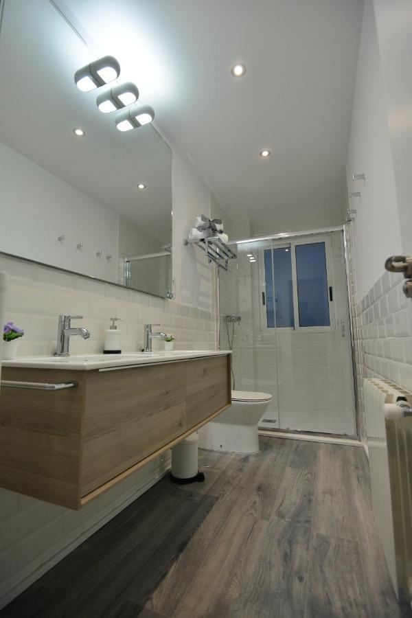 Apartamento Escalinata Triacastela Santiago de Compostela Exterior photo