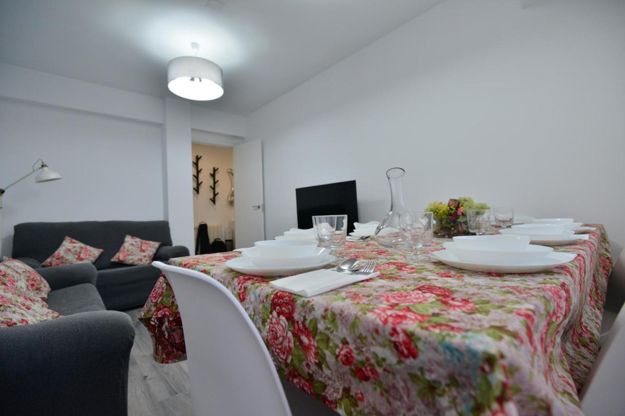 Apartamento Escalinata Triacastela Santiago de Compostela Exterior photo