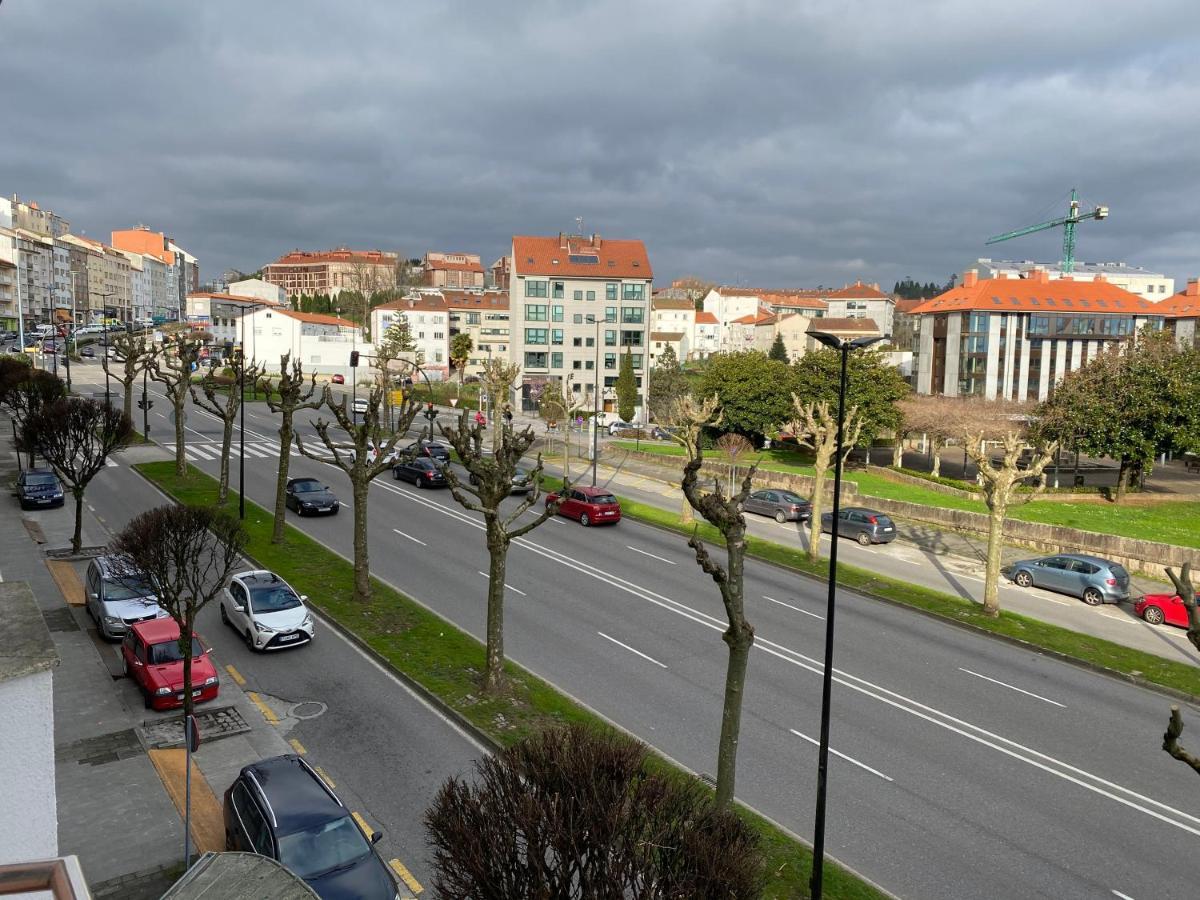 Apartamento Escalinata Triacastela Santiago de Compostela Exterior photo