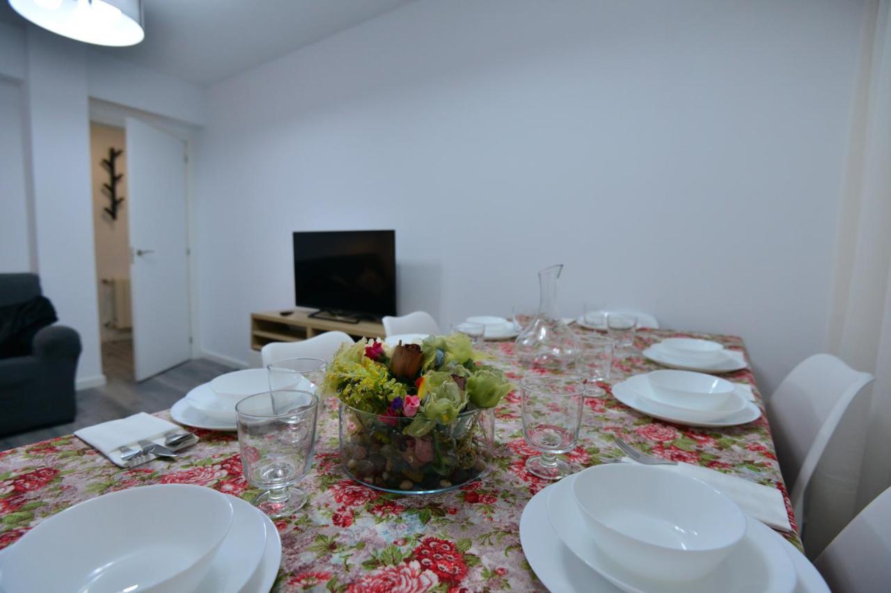 Apartamento Escalinata Triacastela Santiago de Compostela Exterior photo