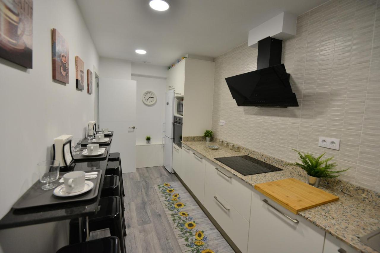 Apartamento Escalinata Triacastela Santiago de Compostela Exterior photo
