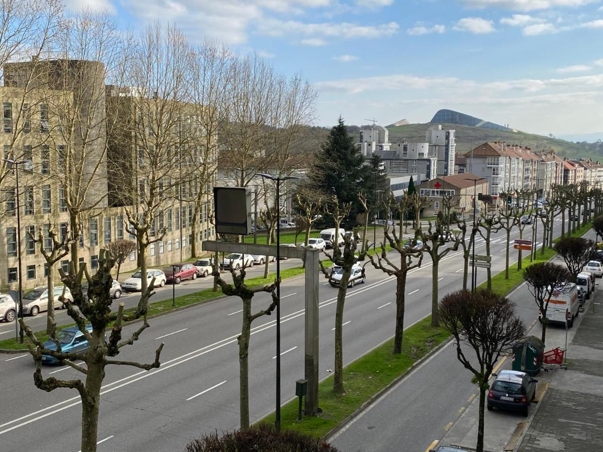 Apartamento Escalinata Triacastela Santiago de Compostela Exterior photo